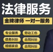 刑事辩护|法律顾问|债务纠纷|婚姻家庭律师咨询